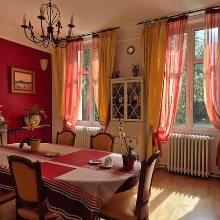 Manoir De Tireveste Lesperon  Экстерьер фото