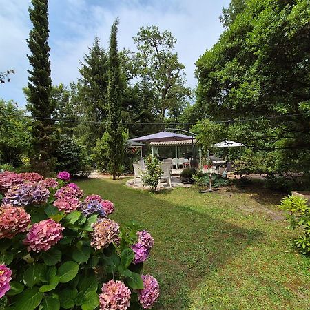 Manoir De Tireveste Lesperon  Экстерьер фото