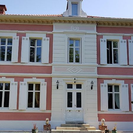Manoir De Tireveste Lesperon  Экстерьер фото