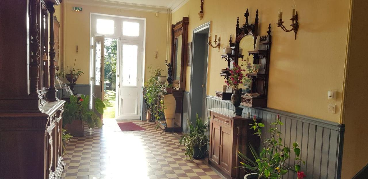 Manoir De Tireveste Lesperon  Экстерьер фото