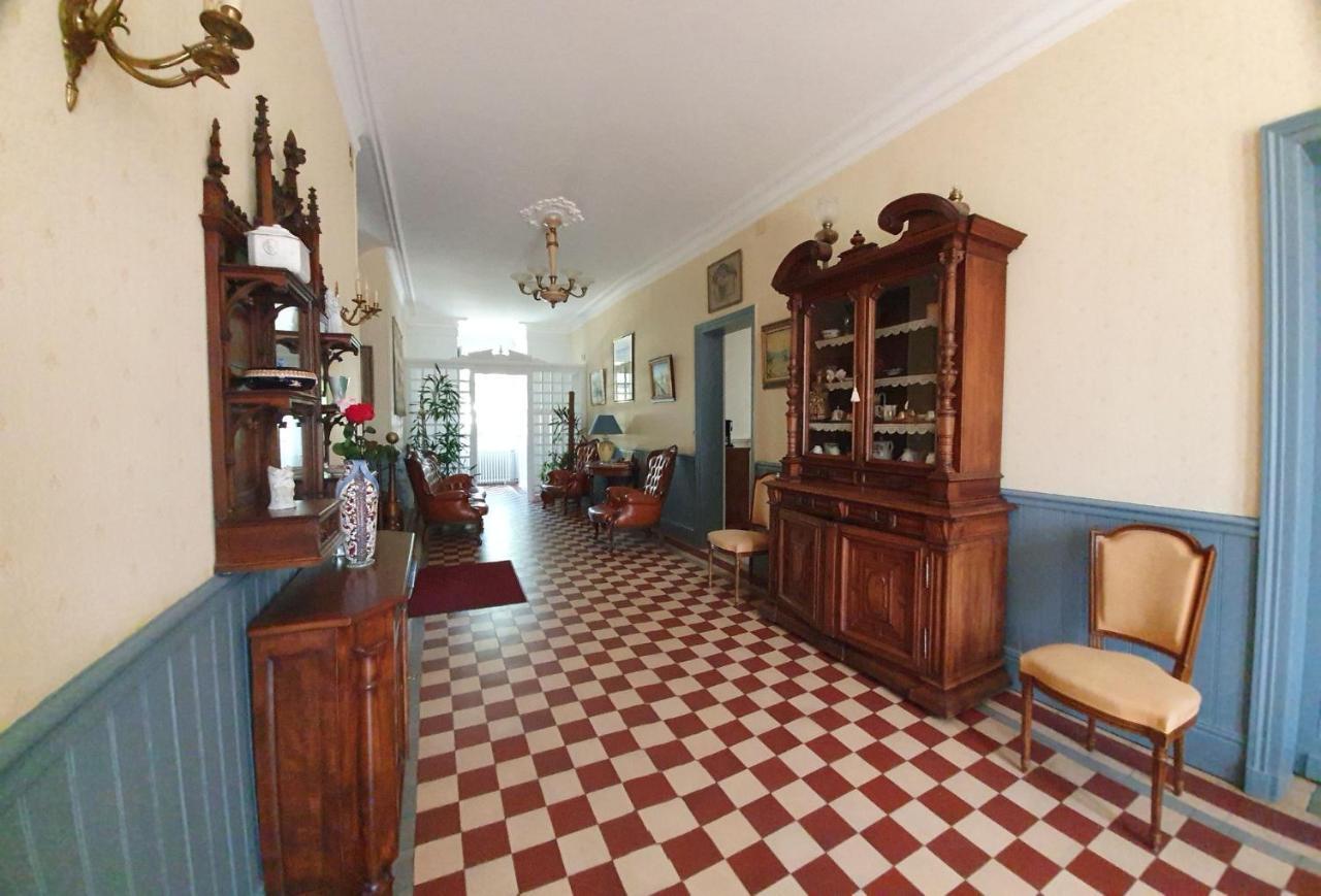Manoir De Tireveste Lesperon  Экстерьер фото
