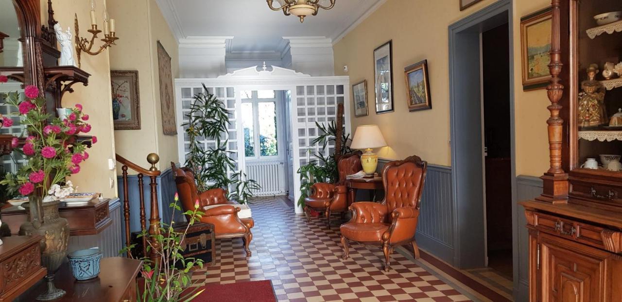 Manoir De Tireveste Lesperon  Экстерьер фото