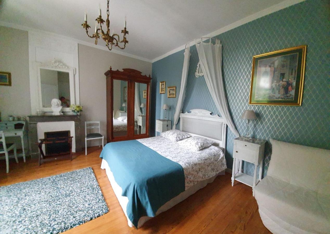 Manoir De Tireveste Lesperon  Экстерьер фото