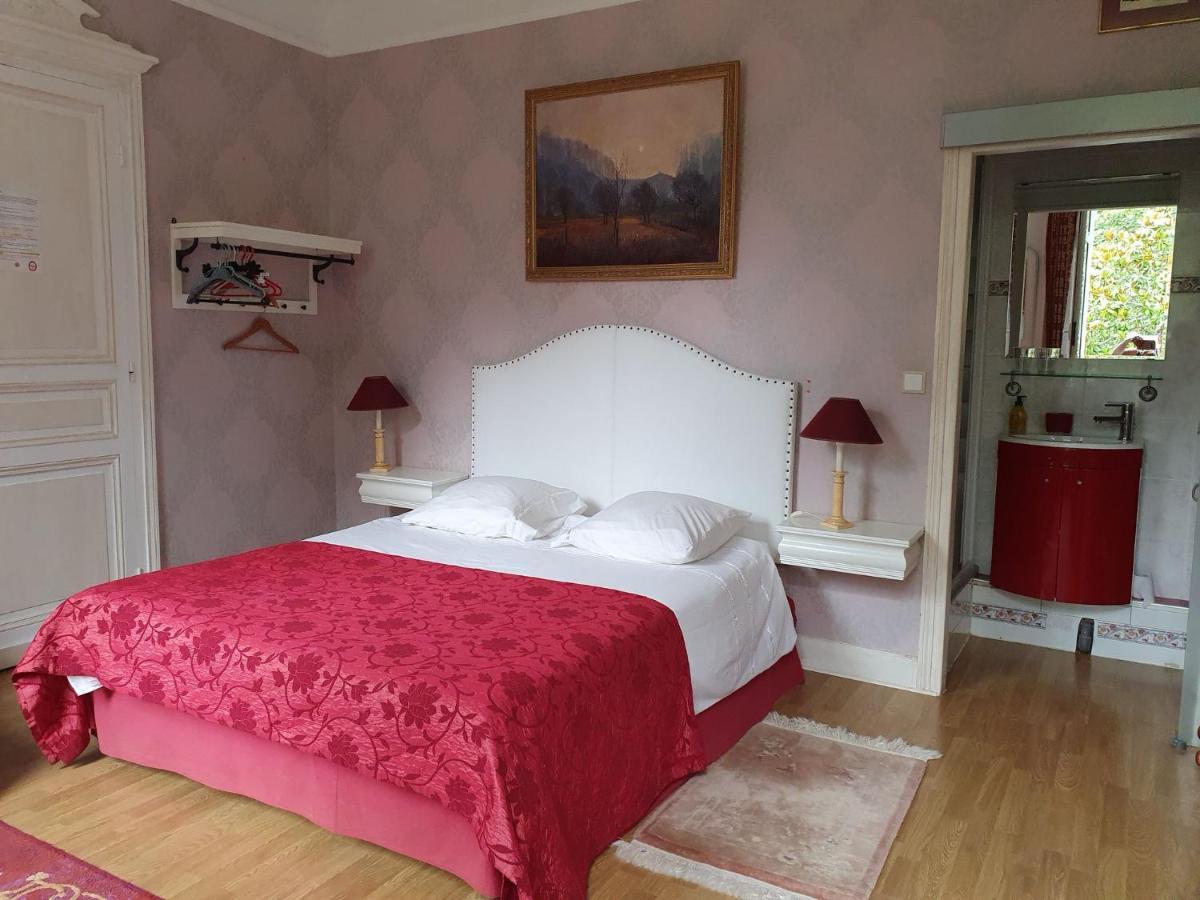Manoir De Tireveste Lesperon  Экстерьер фото