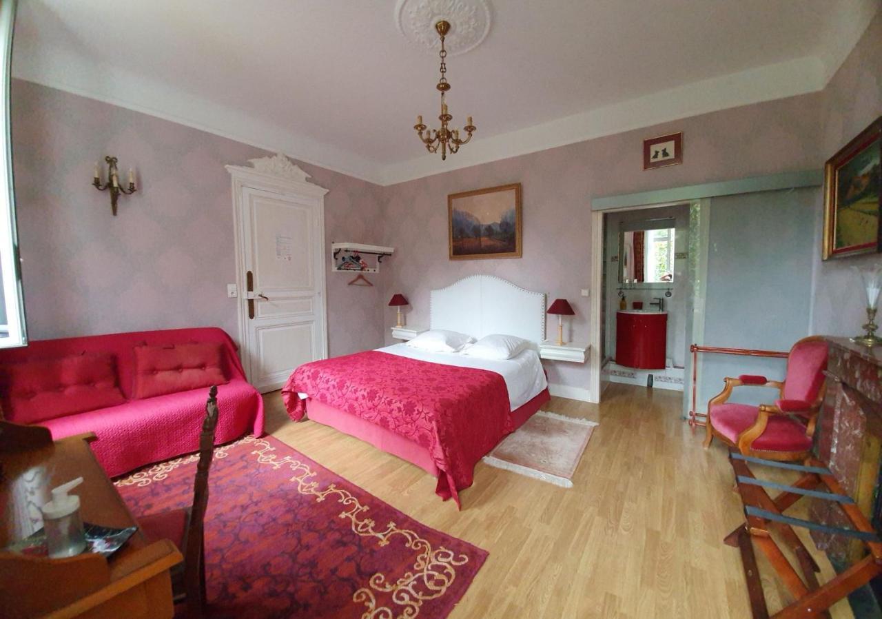 Manoir De Tireveste Lesperon  Экстерьер фото