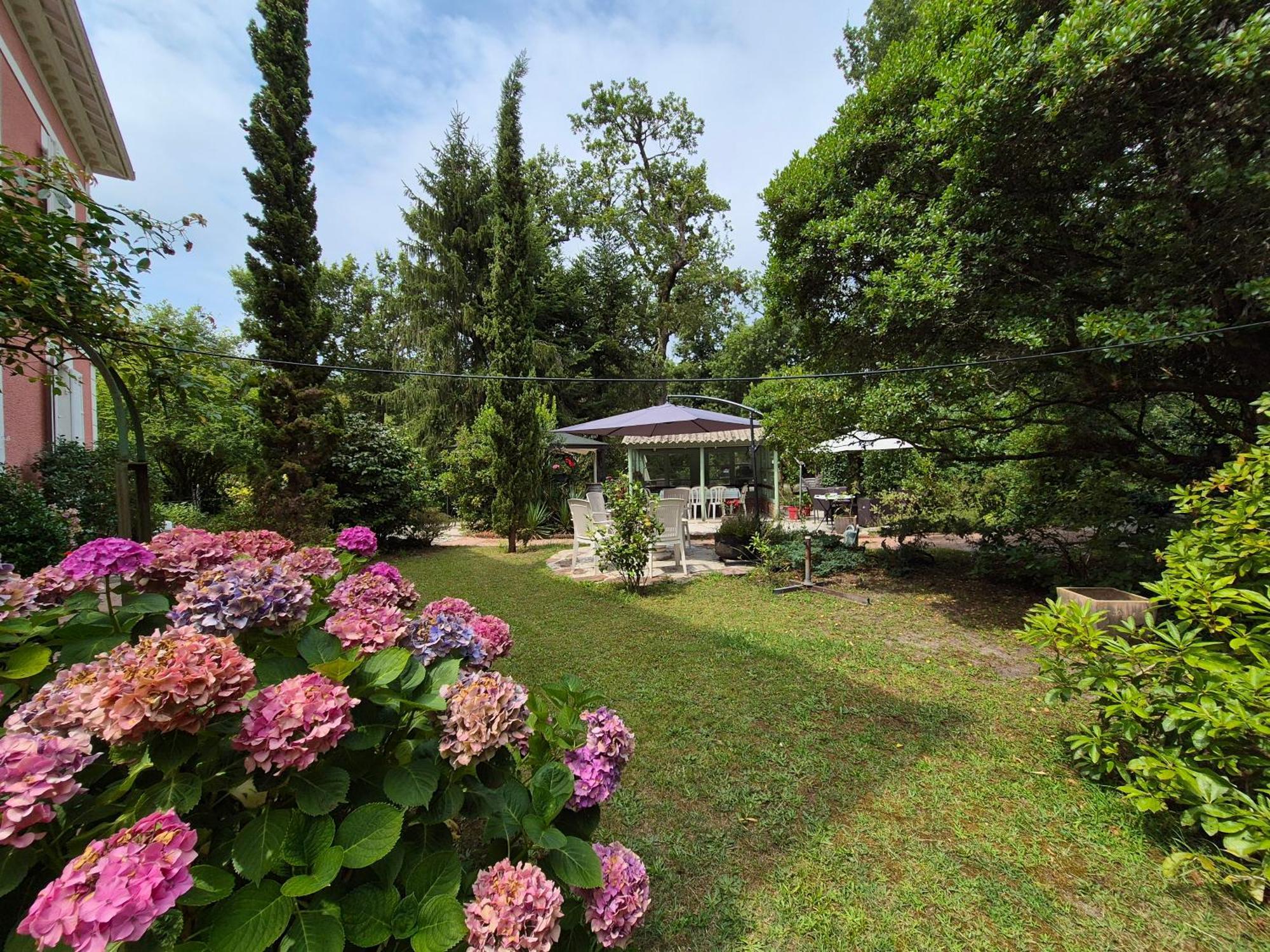 Manoir De Tireveste Lesperon  Экстерьер фото