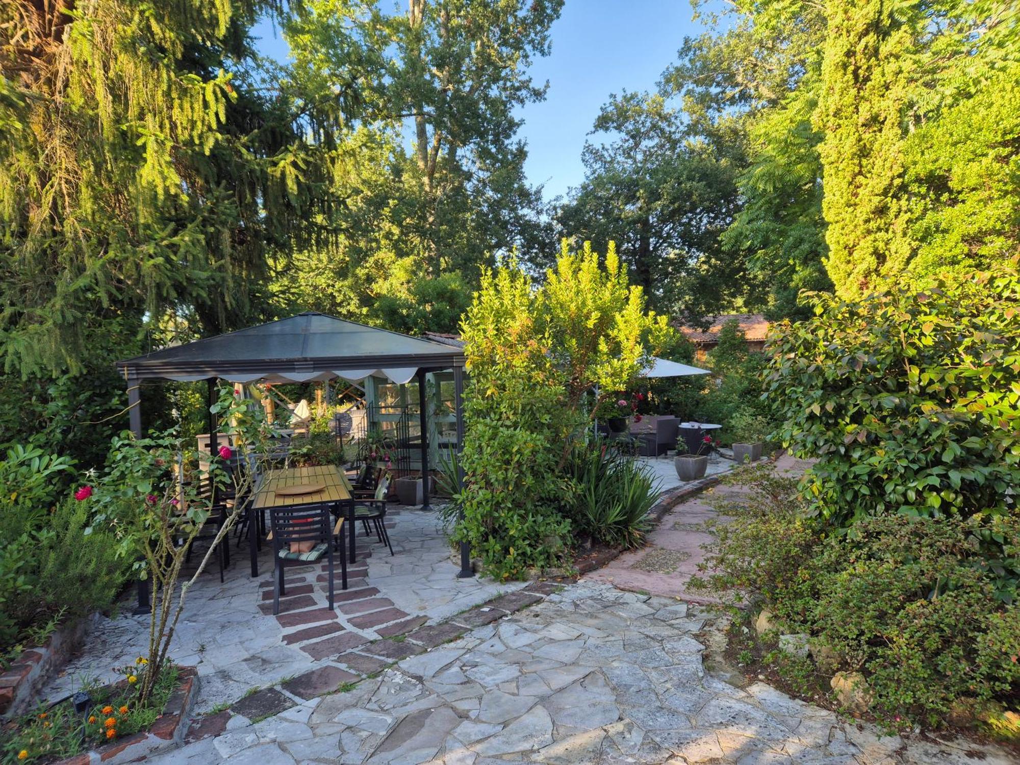 Manoir De Tireveste Lesperon  Экстерьер фото