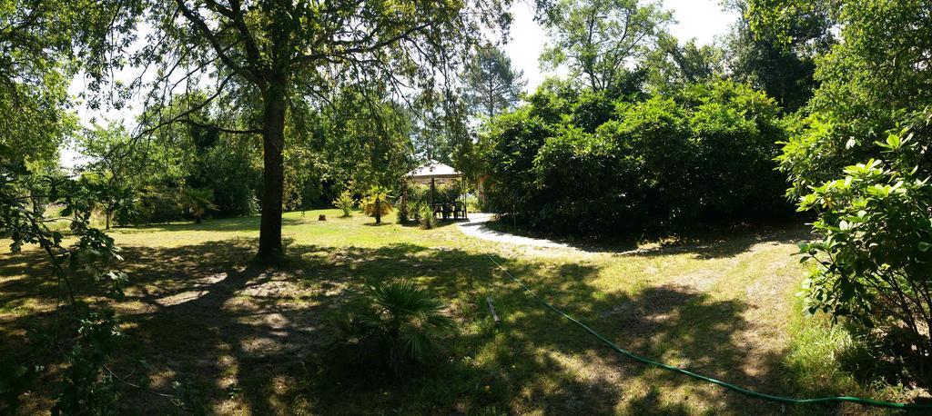 Manoir De Tireveste Lesperon  Экстерьер фото