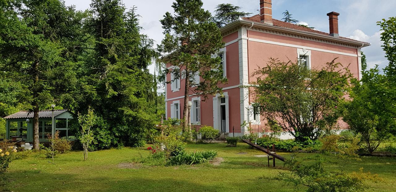 Manoir De Tireveste Lesperon  Экстерьер фото